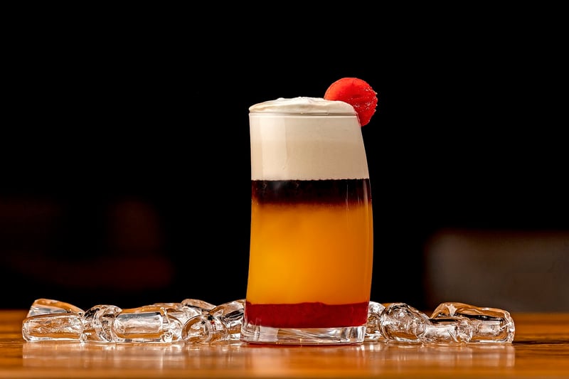 Exotic Beverage