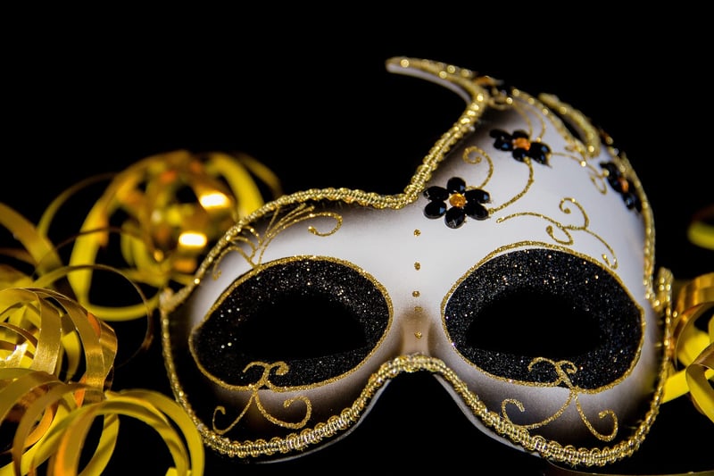 Enchanted Masquerade Ball