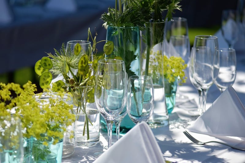 Party tableware